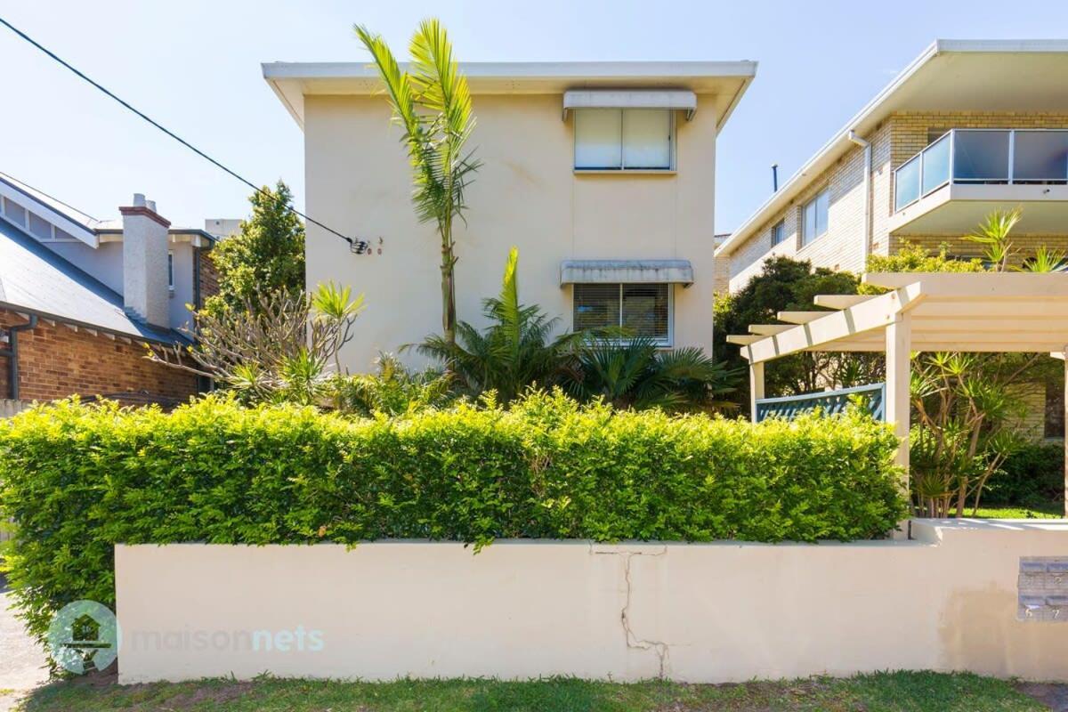 1 Bdrm Manly Beachside Apt With Parking 悉尼 外观 照片