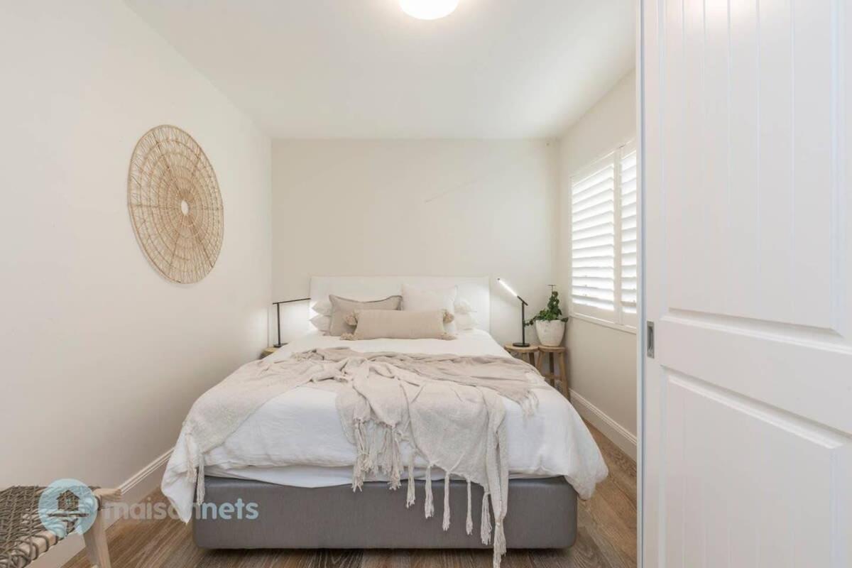 1 Bdrm Manly Beachside Apt With Parking 悉尼 外观 照片