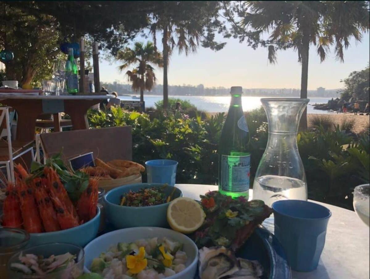 1 Bdrm Manly Beachside Apt With Parking 悉尼 外观 照片